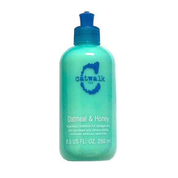 3 Bottles TIGI Catwalk Oatmeal and Honey Conditioner - Picture 2 of 5